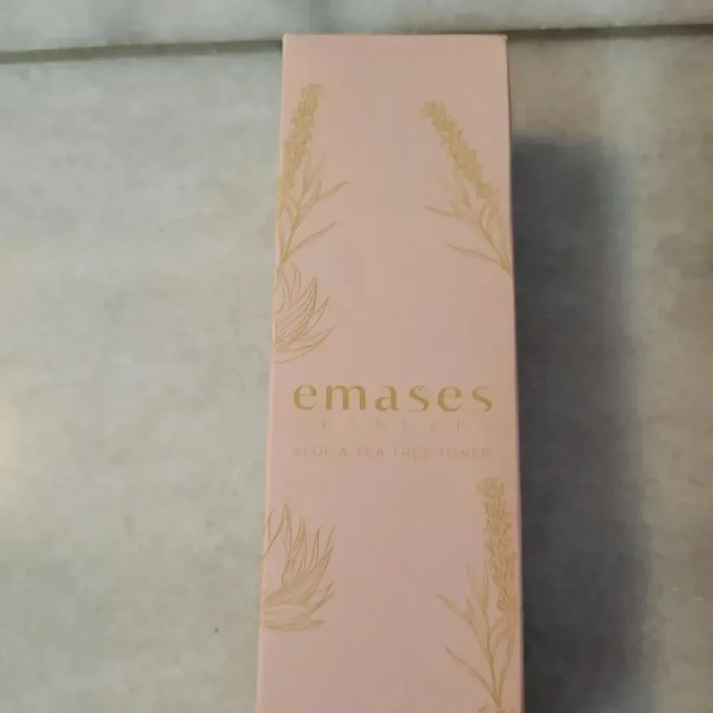 Emases Skincare Aloe & Tea Tree Toner 5 oz NEW IN BOX